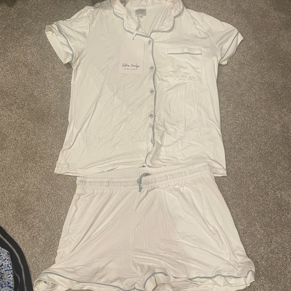 Cotton PJ set